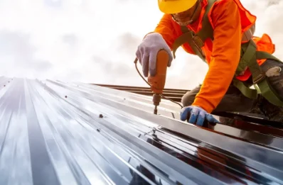 Travaux de zinguerie à Cerisiers